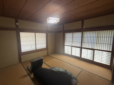 【和室】 | 香取市佐原　仏間付き和室　4LDK