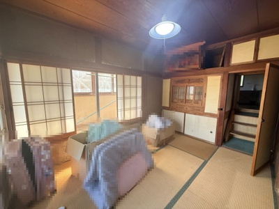 【和室】 | 香取市佐原　仏間付き和室　4LDK