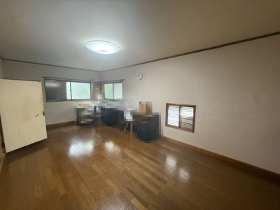 【内装】 | 香取市佐原　仏間付き和室　4LDK