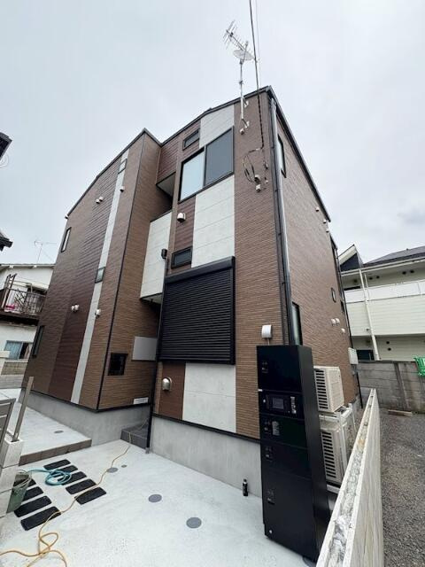 練馬区春日町2丁目のアパートの画像