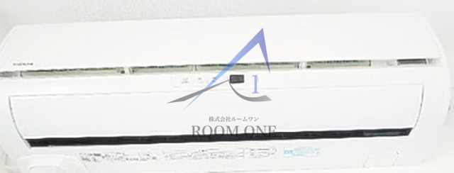 アルテシモフランの設備|エアコン付きです。