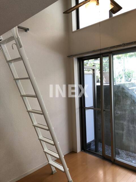 横浜市鶴見区岸谷２丁目のアパートの内装