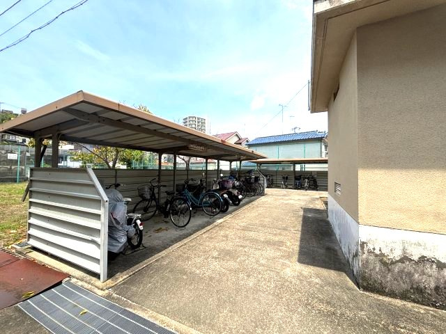 ビレッジハウス木戸5号棟のその他共用部分