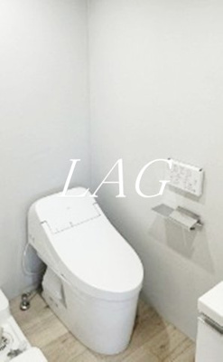 【トイレ】 | グランヒルズ浅草 | トイレです。