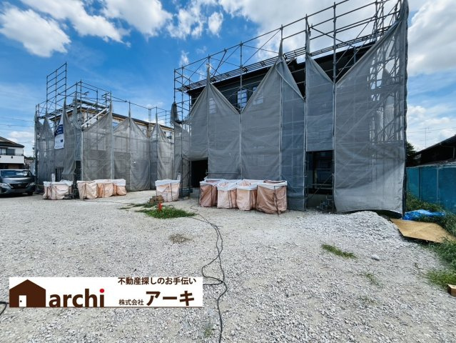 東海市富木島町南島58番1、58番4、77番1、78番1『仲介手数料無料』新築一戸建て・建売