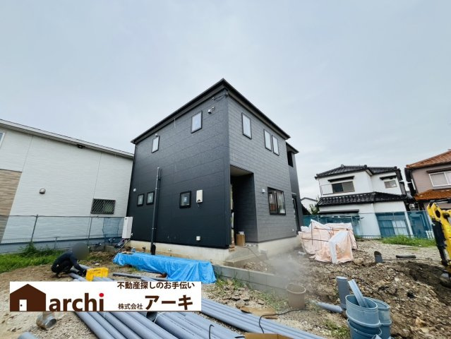 東海市富木島町南島58番1、58番4、77番1、78番1『仲介手数料無料』新築一戸建て・建売