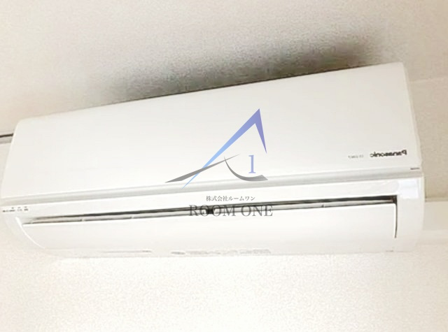 ＴＳハイム新宿の設備|エアコンです。