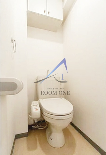 ＴＳハイム新宿のトイレ|トイレです。