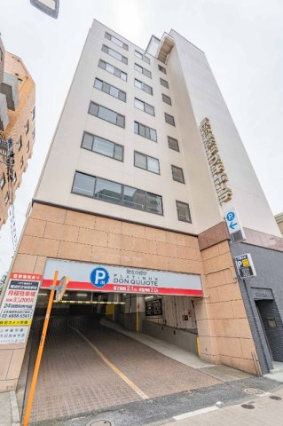 315白金台の外観|おしゃれな外観です