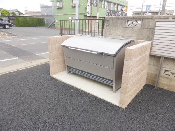 エルメゾン恵のその他共用部分