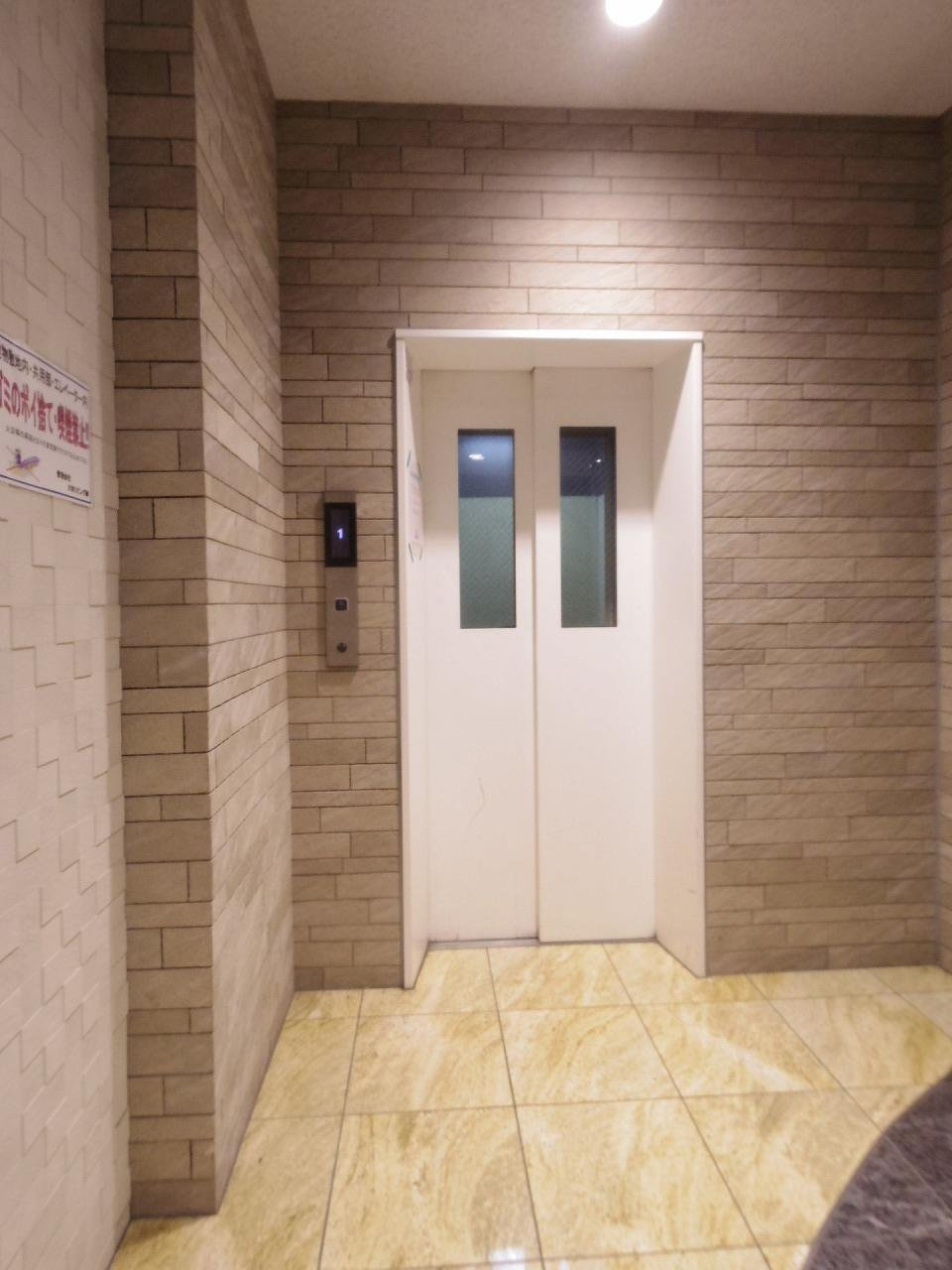 ガーデンコートのその他共用部分
