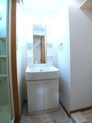 スプリングウィンドⅡの洗面所