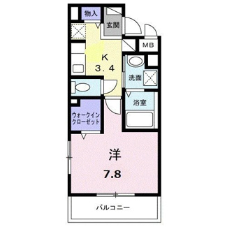 【間取り】 | リッシュ