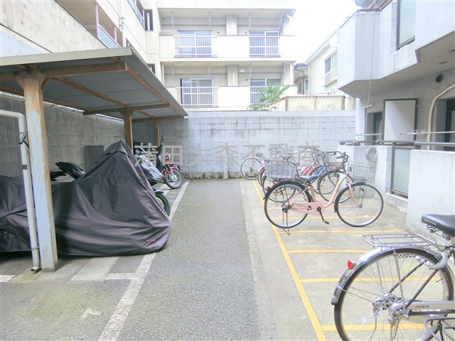 アイディ平和島のその他共用部分|その他共有部分　