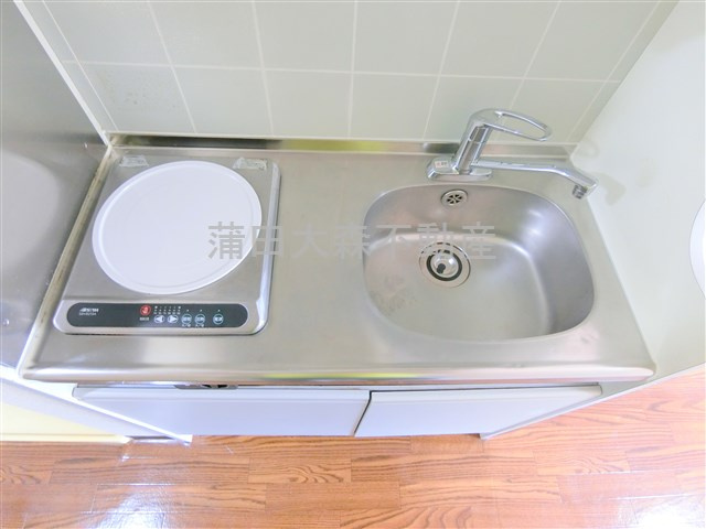 アイディ平和島のキッチン