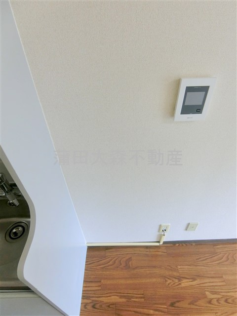 アイディ平和島のキッチン