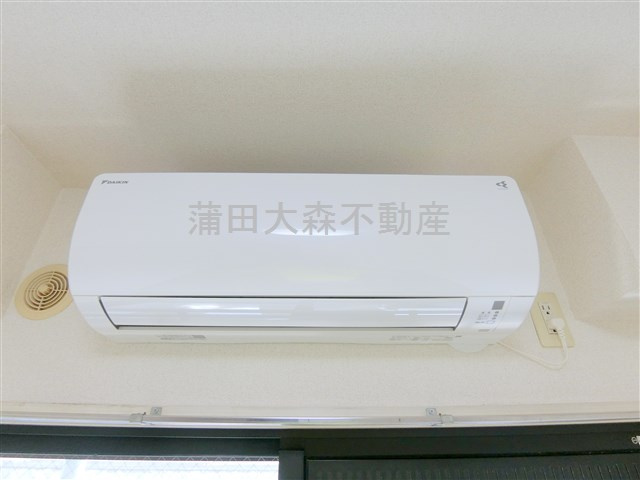 アイディ平和島の設備