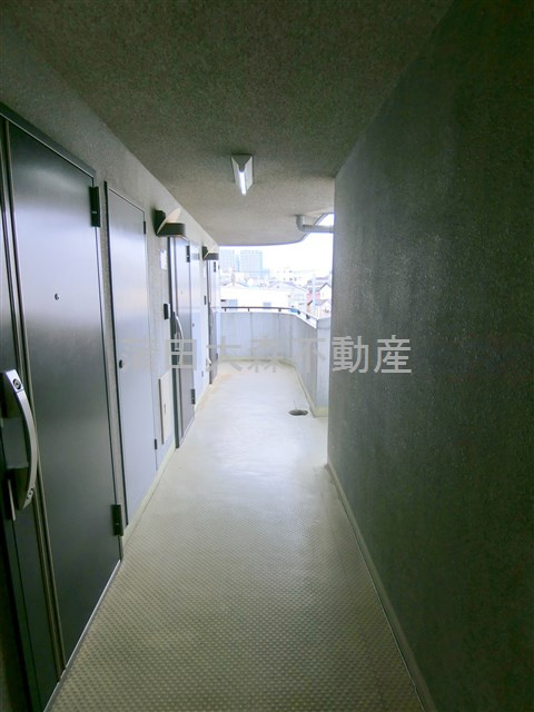 アイディ平和島のその他共用部分