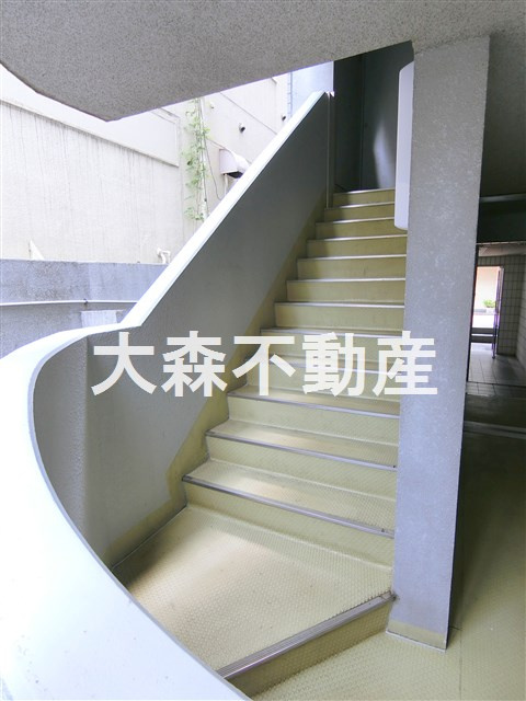 アイディ平和島のその他共用部分