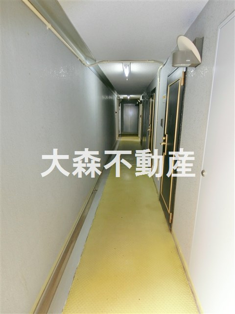 アイディ平和島のその他共用部分
