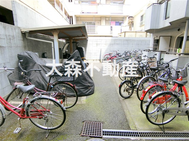 アイディ平和島のその他共用部分