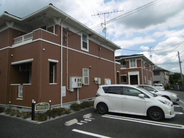 【駐車場】 | プリムヴェールB