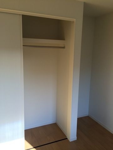 AZALEAの収納