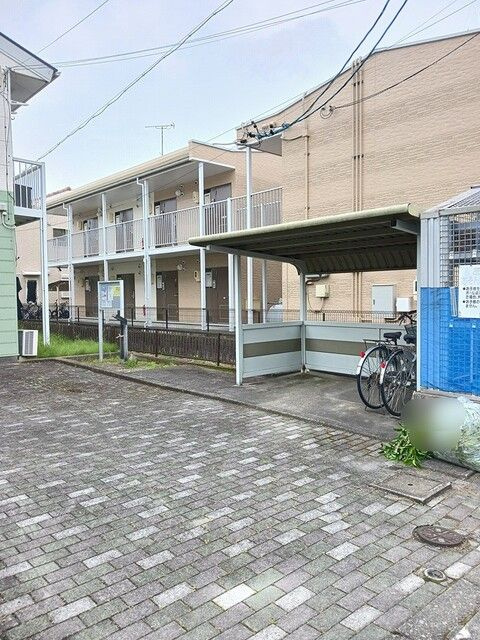 グリーンハウスのその他共用部分