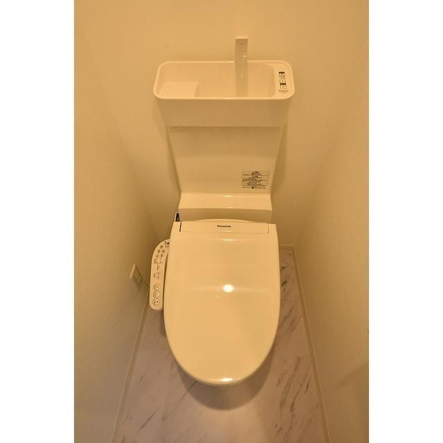 リーブル赤羽の洗面所