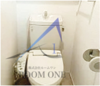 グランティアラ駒込のトイレ|トイレです。