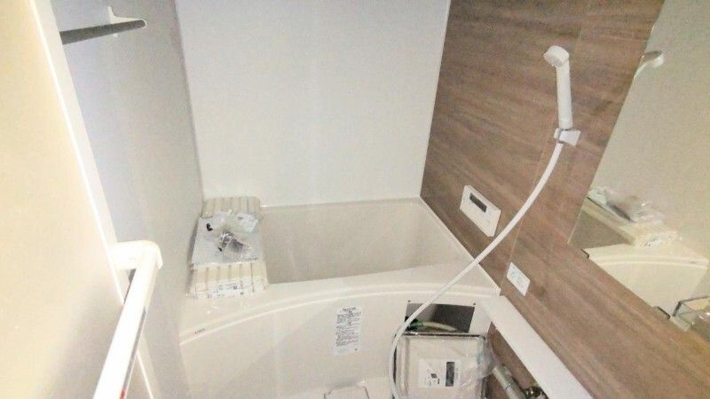 TM美園の浴室|別部屋参照写真