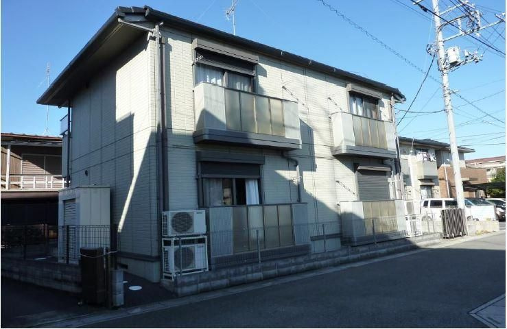 エーデルハイム　Ｂの外観