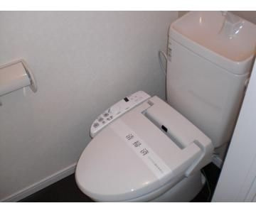 オランジュＭＳＨのトイレ