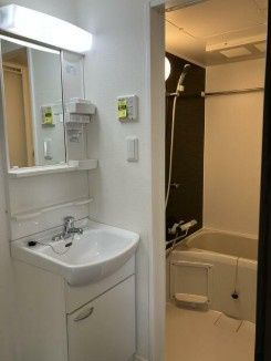 オーチェ今羽の洗面所|※同施工会社別建物参考写真