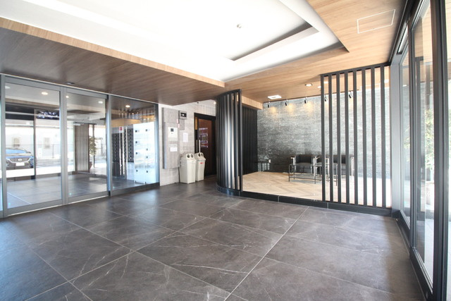 REGARIA KOKURAKITA CENTERPLACEのエントランス