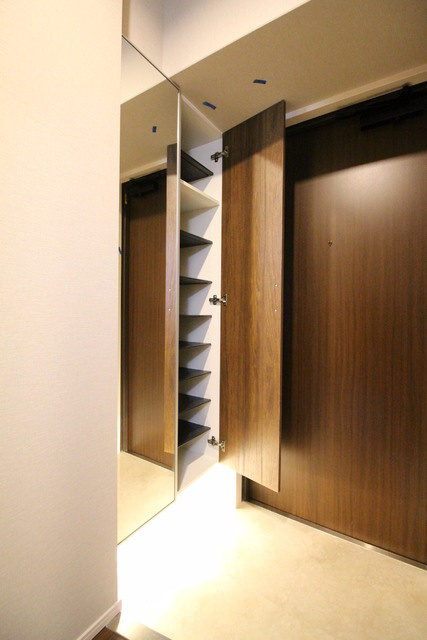 REGARIA KOKURAKITA CENTERPLACEの収納