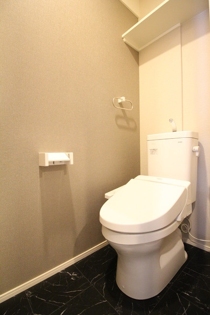 REGARIA KOKURAKITA CENTERPLACEのトイレ