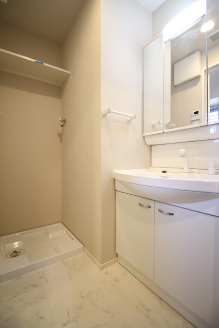 REGARIA KOKURAKITA CENTERPLACEの洗面所