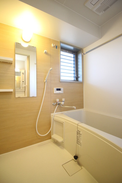 REGARIA KOKURAKITA CENTERPLACEの浴室
