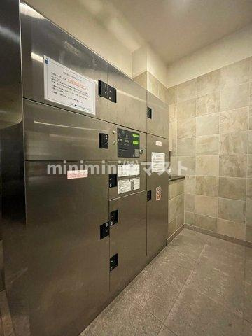 クラウンハイム北心斎橋フラワーコートのその他共用部分