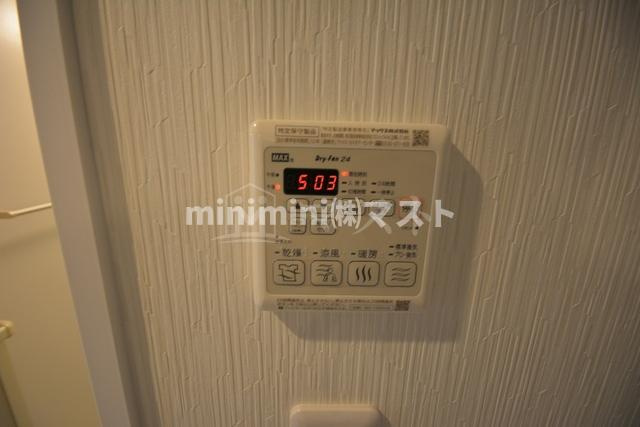 エグゼ難波南Ⅵの設備