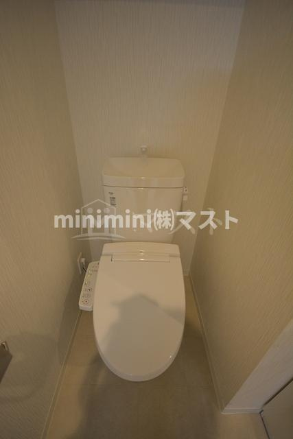 エグゼ難波南Ⅵのトイレ