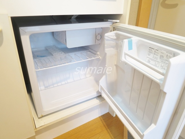 シャンテ東十条の設備|ミニ冷蔵庫ありますよ♪