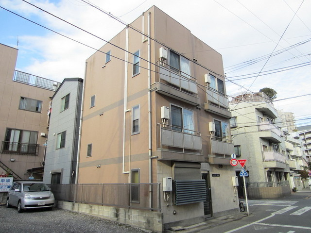 シャンテ東十条