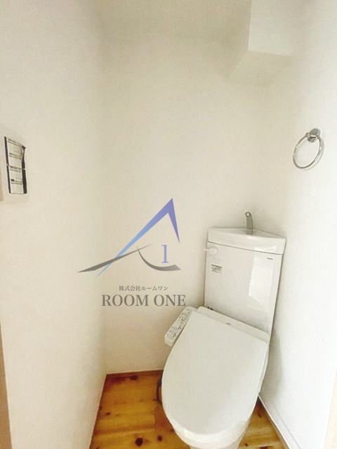 アーバンプレイス新宿落合Ⅲのトイレ|トイレです。