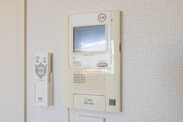 スパシエカステール横浜吉野町のセキュリティ