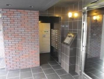 スパシエカステール横浜吉野町のその他共用部分
