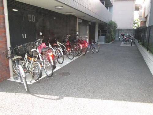 スパシエカステール横浜吉野町のその他共用部分