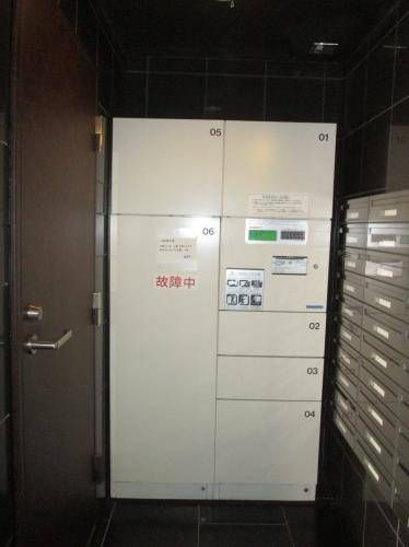 スパシエカステール横浜吉野町のその他共用部分