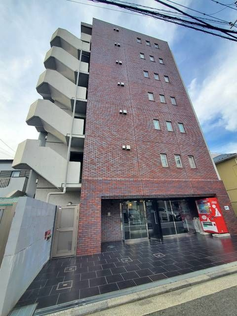 スパシエカステール横浜吉野町の外観